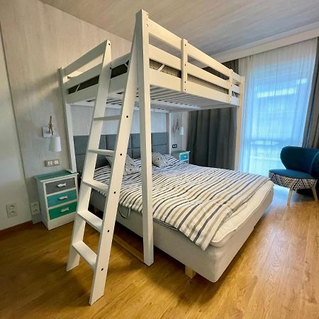 Apartament Pogorzelica Baltic Park Lejlighed Eksteriør billede