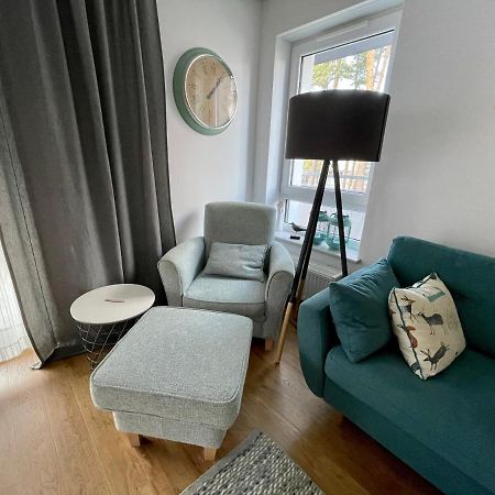 Apartament Pogorzelica Baltic Park Lejlighed Eksteriør billede
