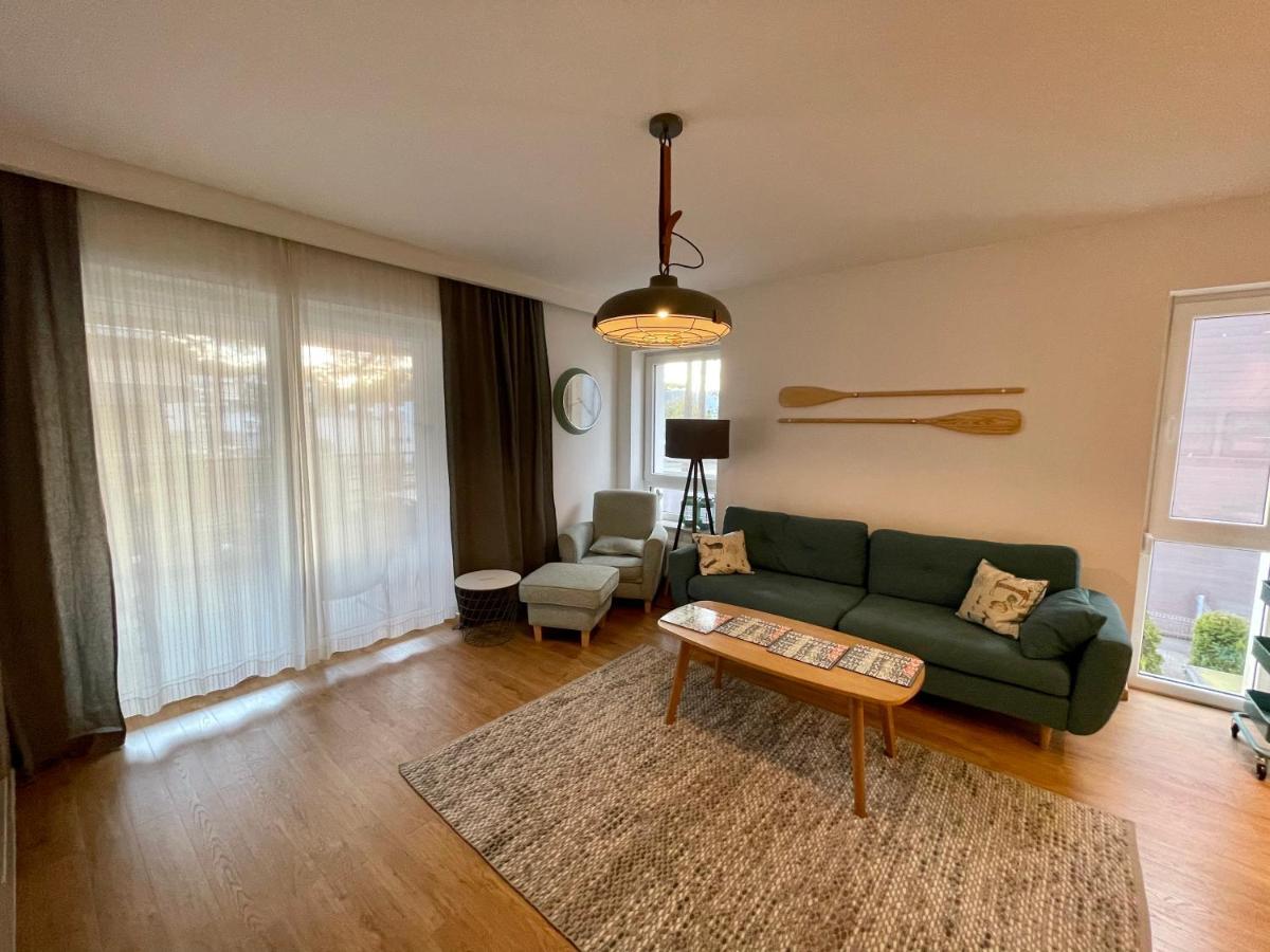 Apartament Pogorzelica Baltic Park Lejlighed Eksteriør billede
