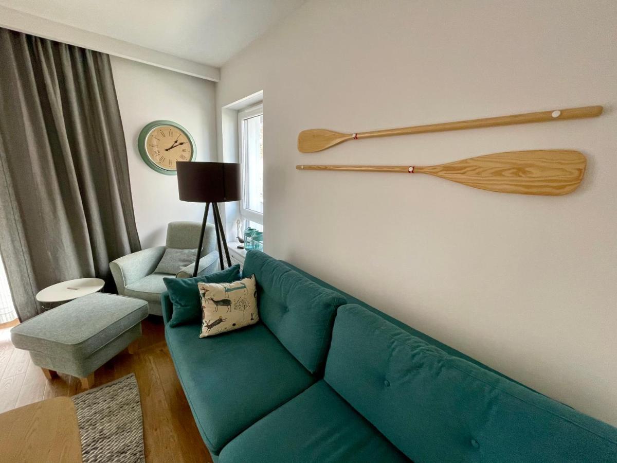 Apartament Pogorzelica Baltic Park Lejlighed Eksteriør billede