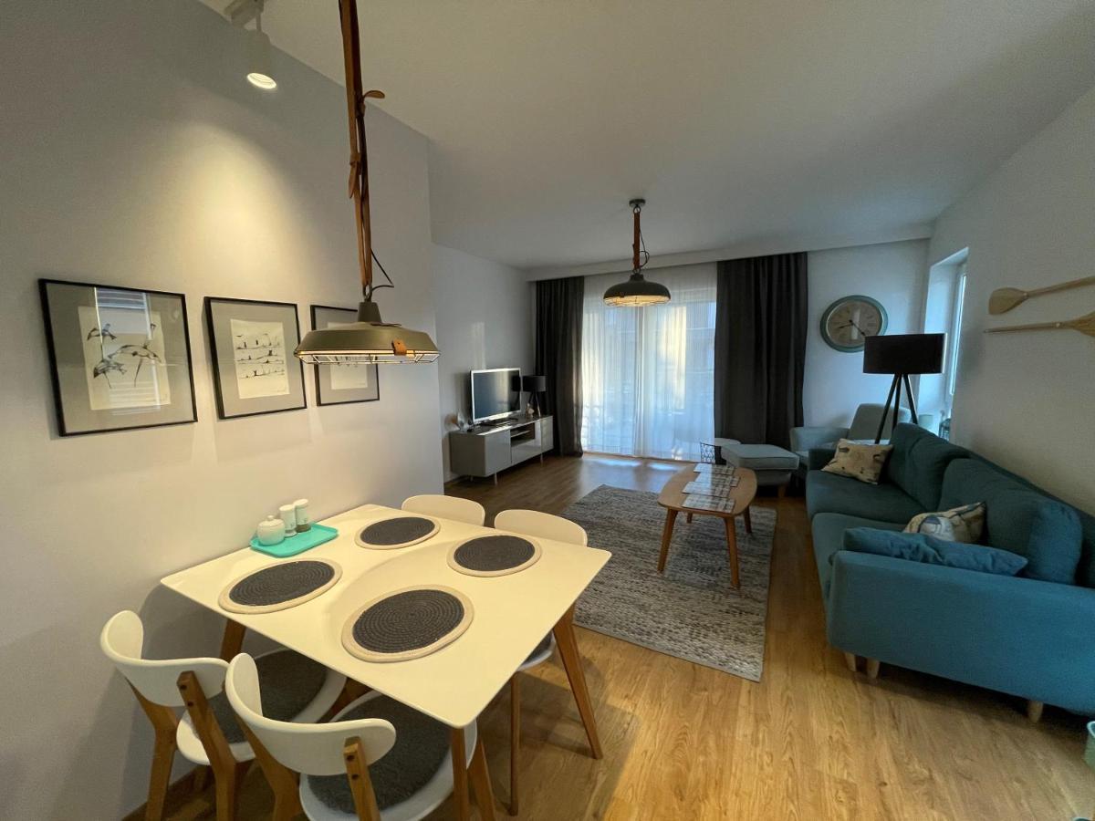 Apartament Pogorzelica Baltic Park Lejlighed Eksteriør billede
