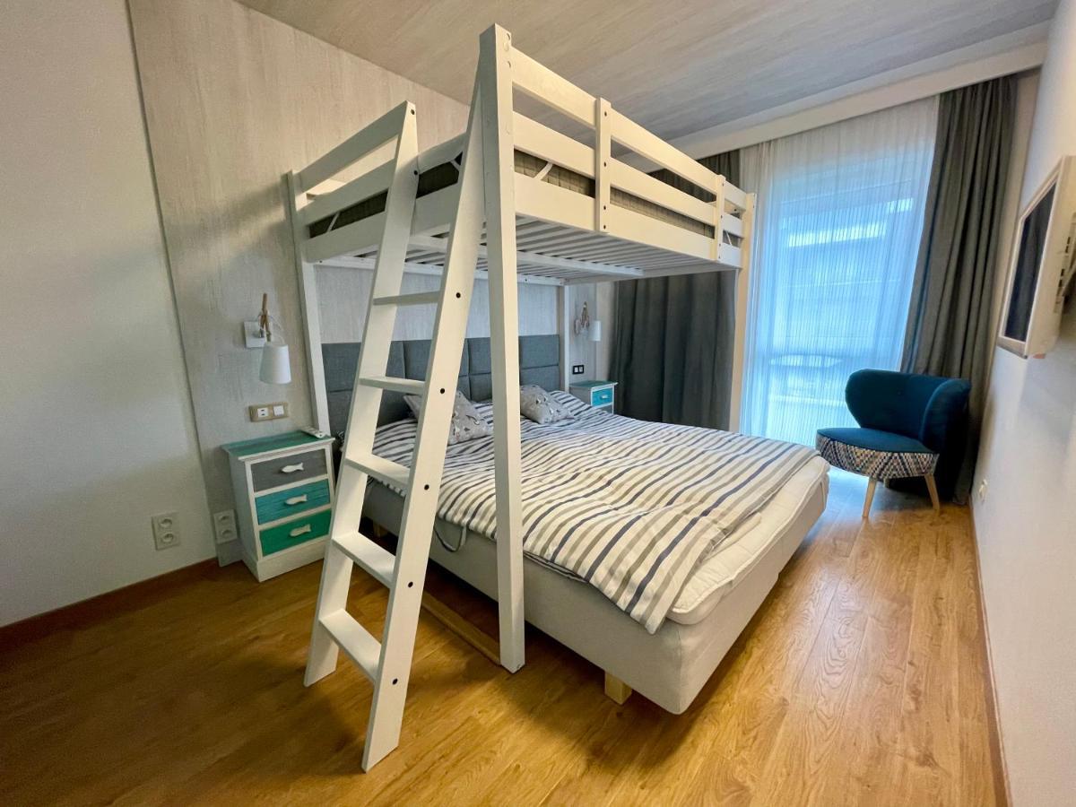 Apartament Pogorzelica Baltic Park Lejlighed Eksteriør billede