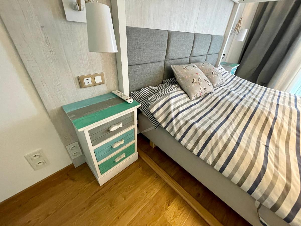 Apartament Pogorzelica Baltic Park Lejlighed Eksteriør billede