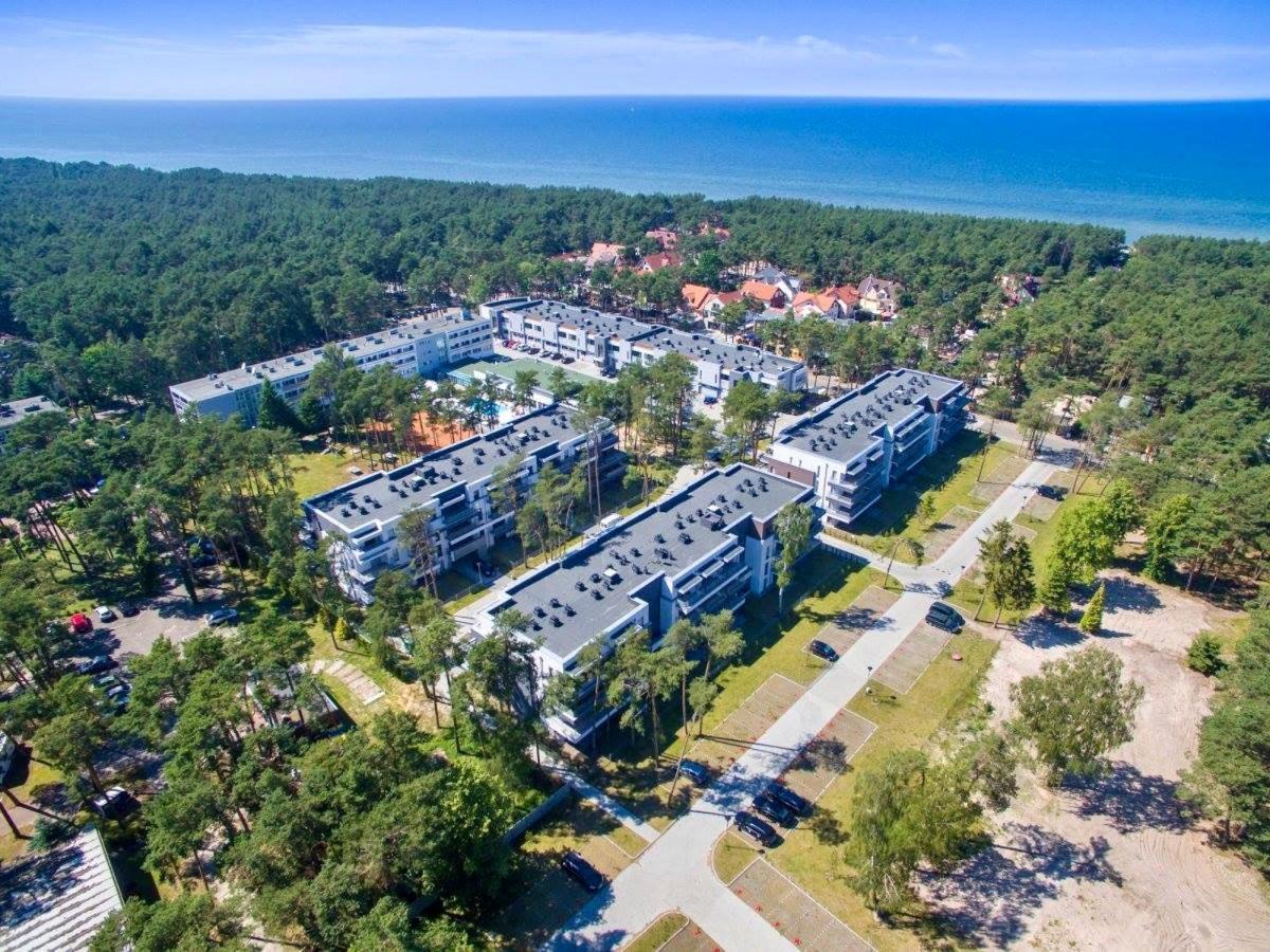 Apartament Pogorzelica Baltic Park Lejlighed Eksteriør billede