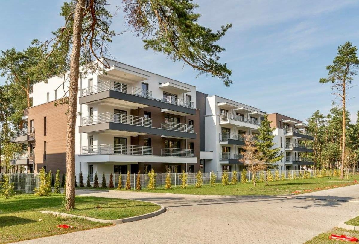 Apartament Pogorzelica Baltic Park Lejlighed Eksteriør billede