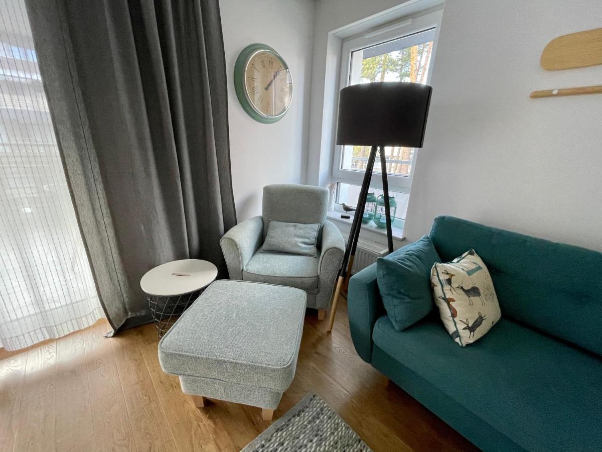 Apartament Pogorzelica Baltic Park Lejlighed Eksteriør billede