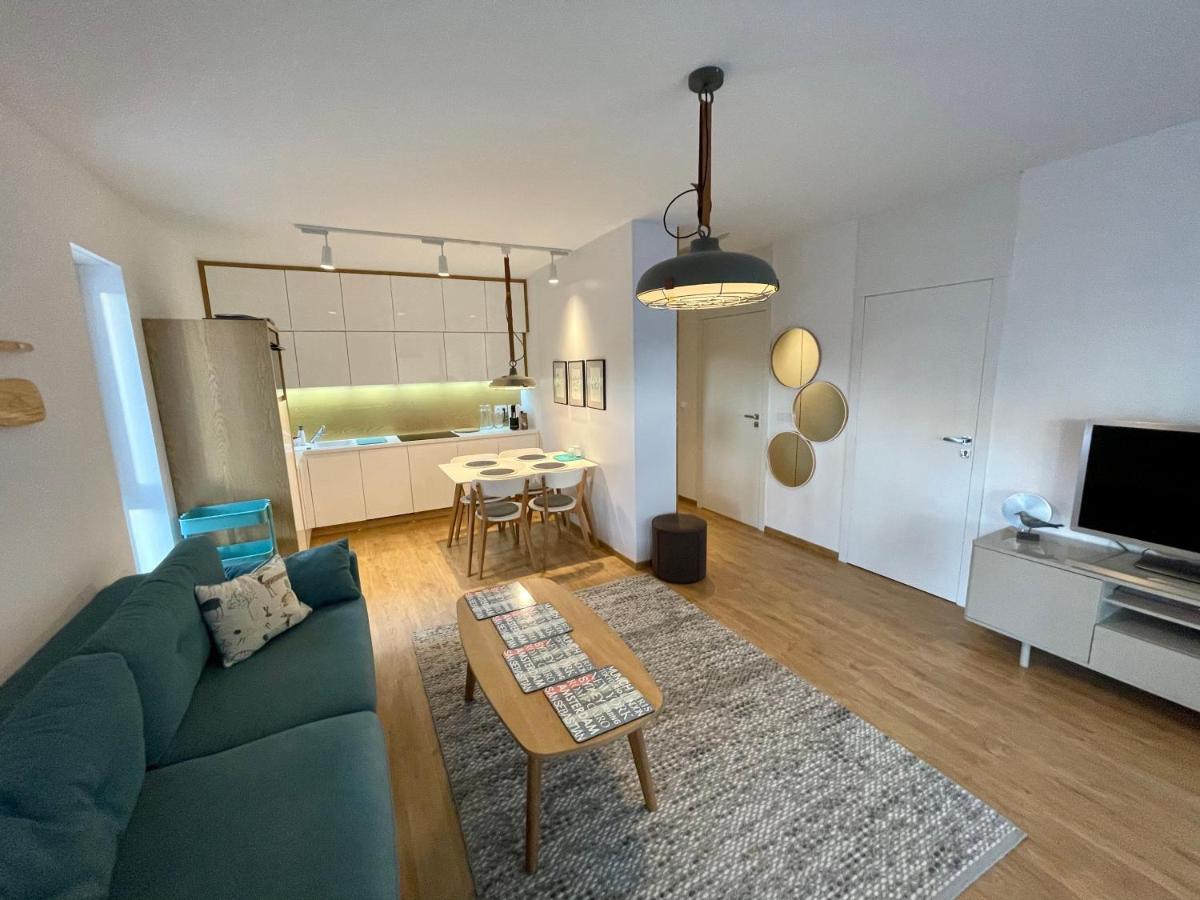 Apartament Pogorzelica Baltic Park Lejlighed Eksteriør billede