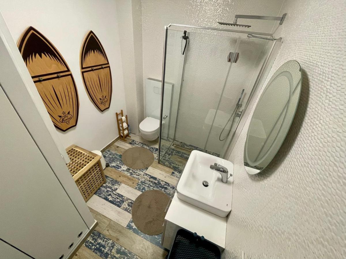 Apartament Pogorzelica Baltic Park Lejlighed Eksteriør billede