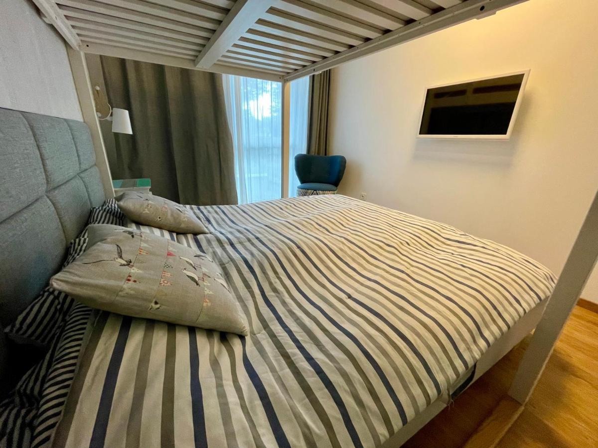 Apartament Pogorzelica Baltic Park Lejlighed Eksteriør billede