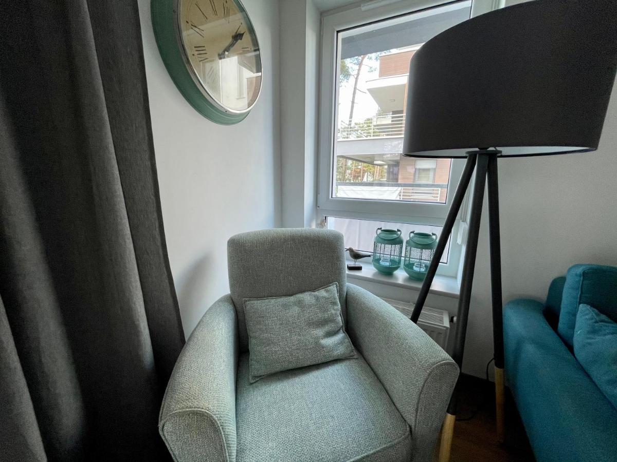 Apartament Pogorzelica Baltic Park Lejlighed Eksteriør billede
